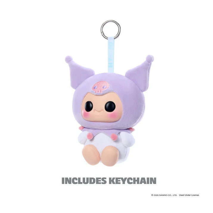 Hyojo Series 3: Sanrio A Kuromi Plush Blind Box
