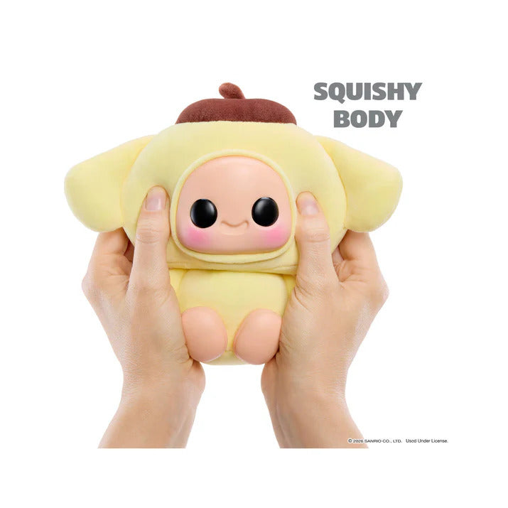 Hyojo Series 3: Sanrio A Kuromi Plush Blind Box