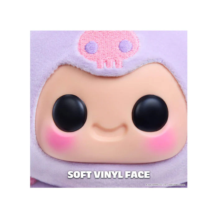 Hyojo Series 3: Sanrio A Kuromi Plush Blind Box