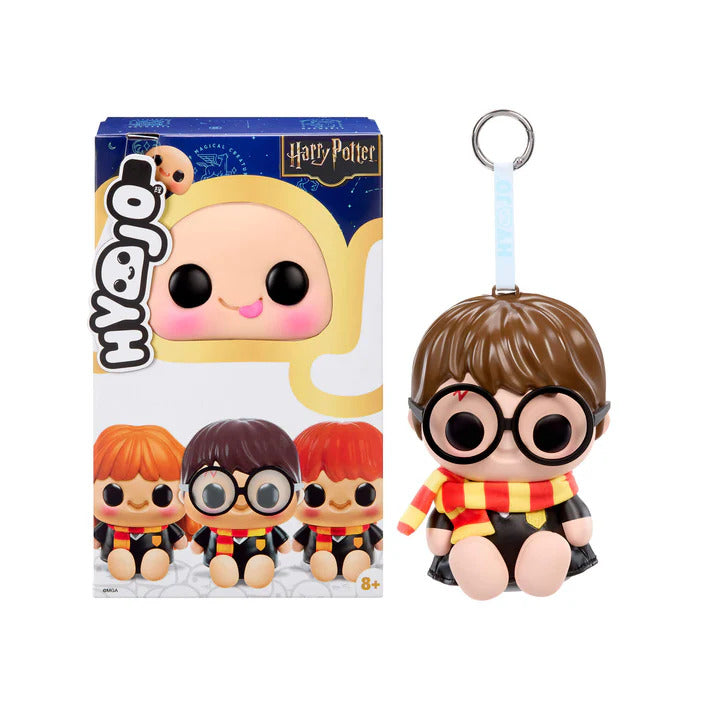 Hyojo Series 3: Harry Potter Plush Blind Box