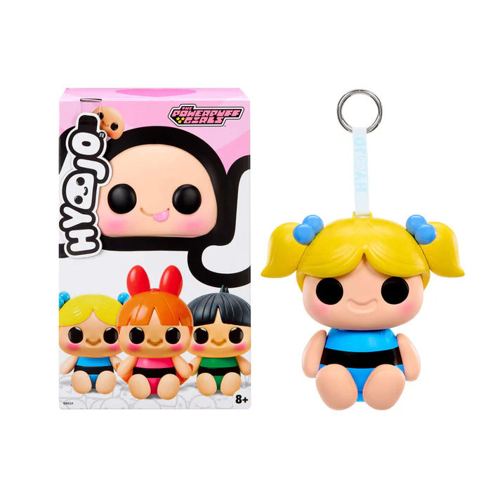 Hyojo Series 3: Powerpuff Plush Blind Box
