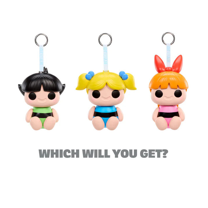 Hyojo Series 3: Powerpuff Plush Blind Box