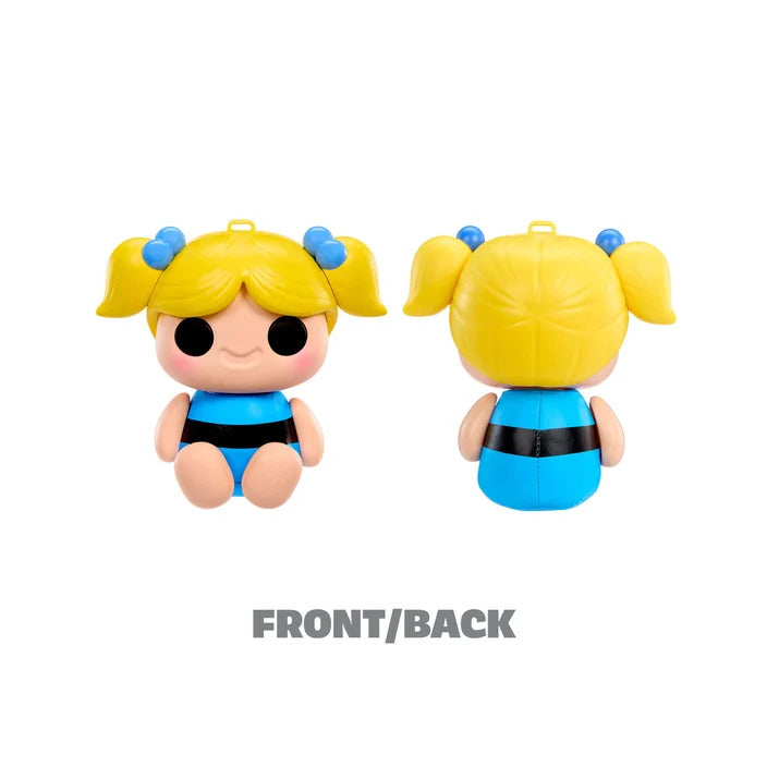 Hyojo Series 3: Powerpuff Plush Blind Box