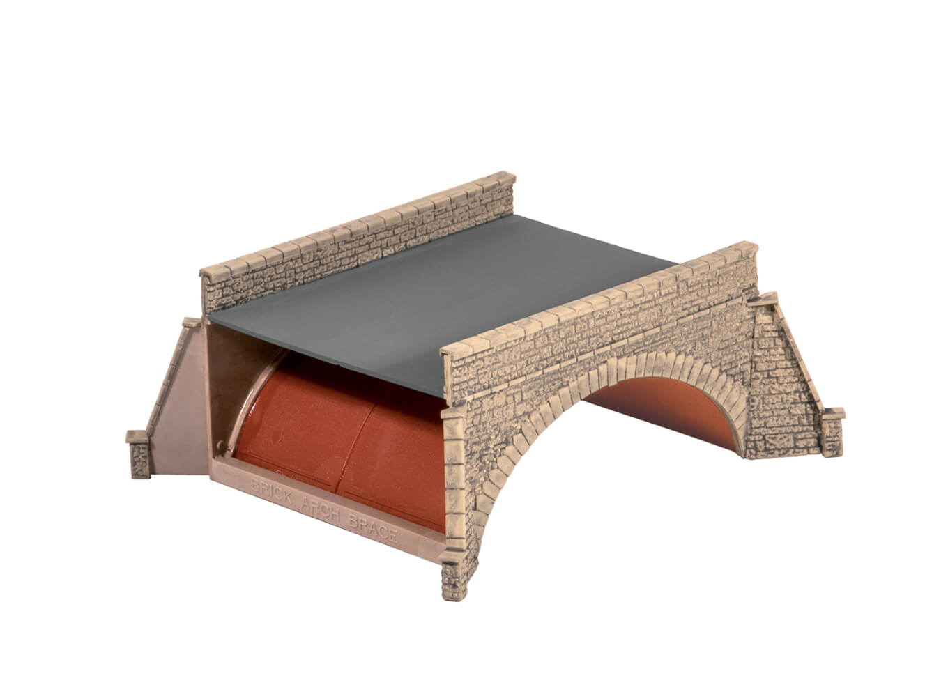 Ratio 253 River/Canal Bridge N Gauge Kit