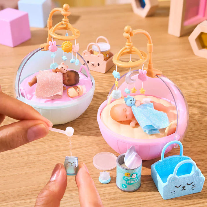 MGA's Miniverse - Make It Mini Real Baby Nurturing Blind Ball