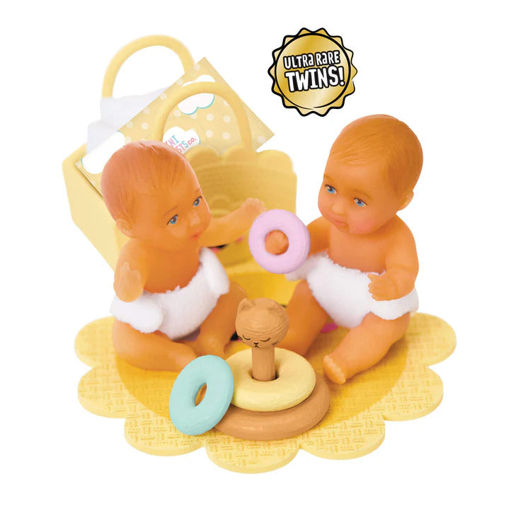 MGA's Miniverse - Make It Mini Real Baby Nurturing Blind Ball