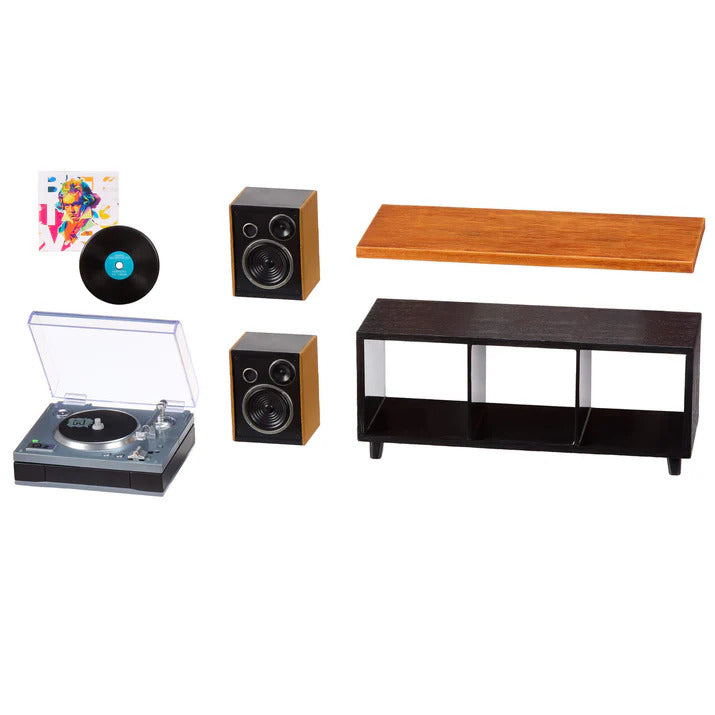MGA's Miniverse - Real Music Record Player