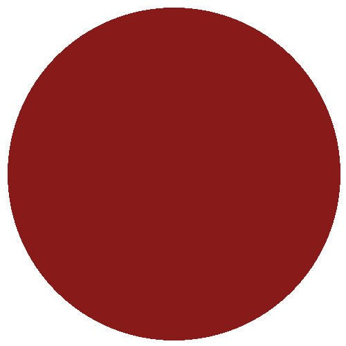 RailMatch 2255 EWS Maroon 18ml Acrylic Paint