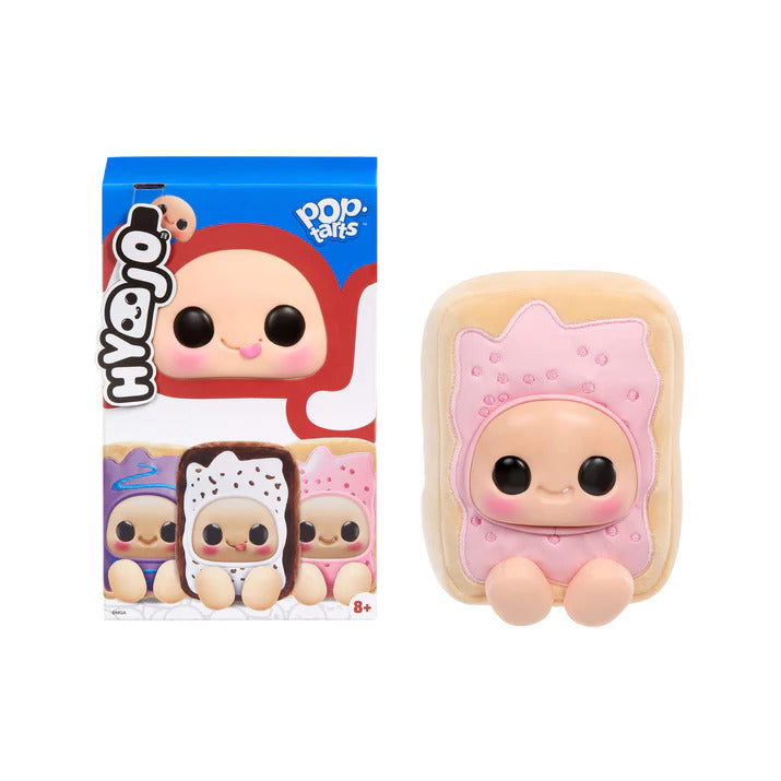 Hyojo Series 3: Pop Tarts Plush Blind Box