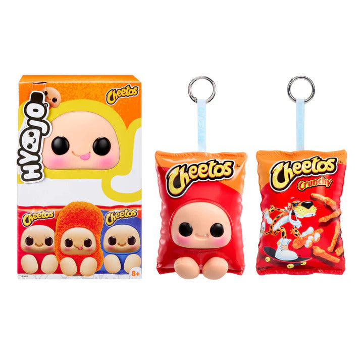 Hyojo Series 3: Cheetos Plush Blind Box