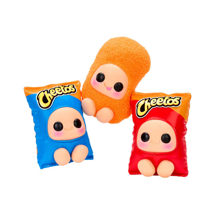 Hyojo Series 3: Cheetos Plush Blind Box