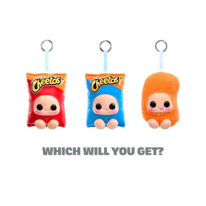Hyojo Series 3: Cheetos Plush Blind Box