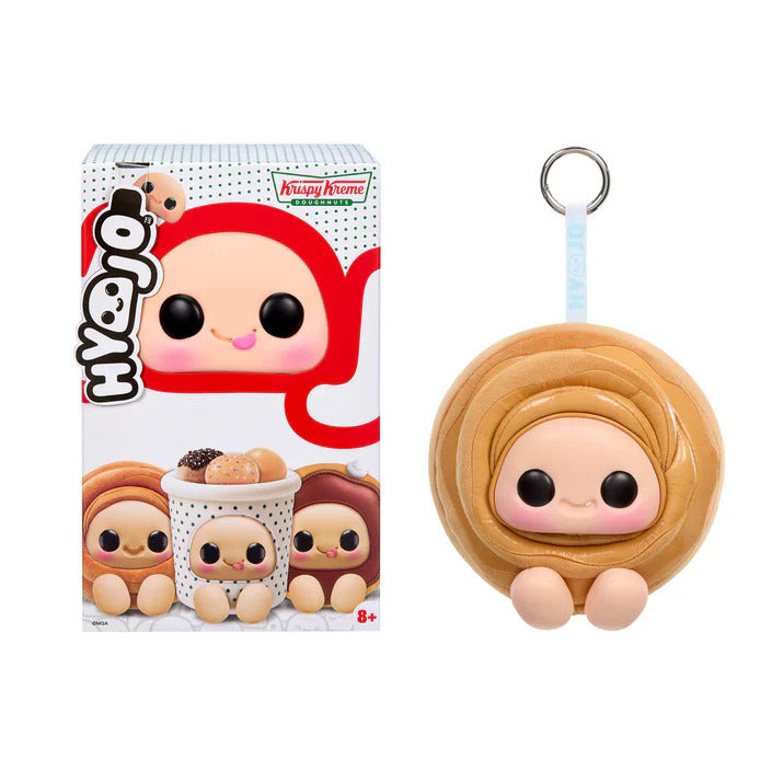 Hyojo Series 3: Krispy Kreme Plush Blind Box