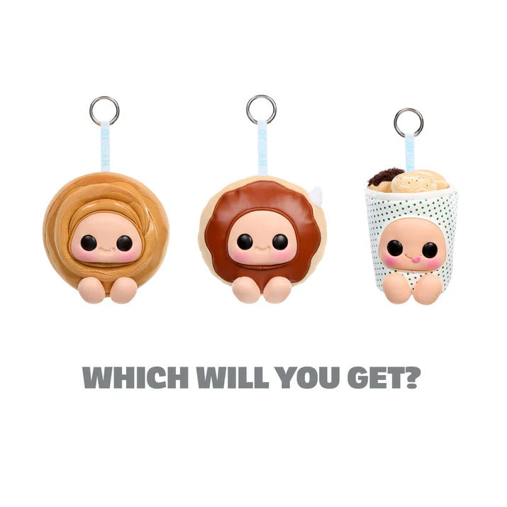 Hyojo Series 3: Krispy Kreme Plush Blind Box