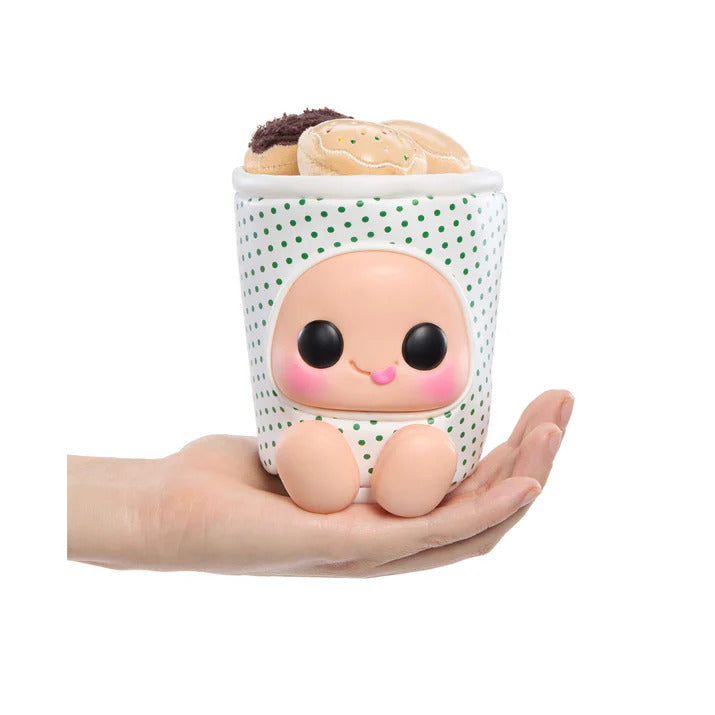 Hyojo Series 3: Krispy Kreme Plush Blind Box