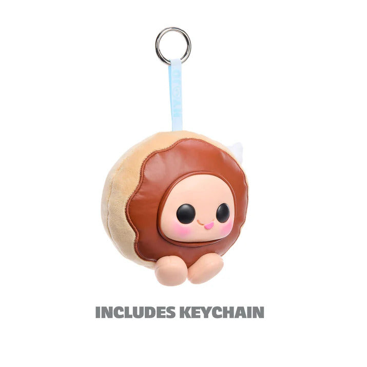 Hyojo Series 3: Krispy Kreme Plush Blind Box