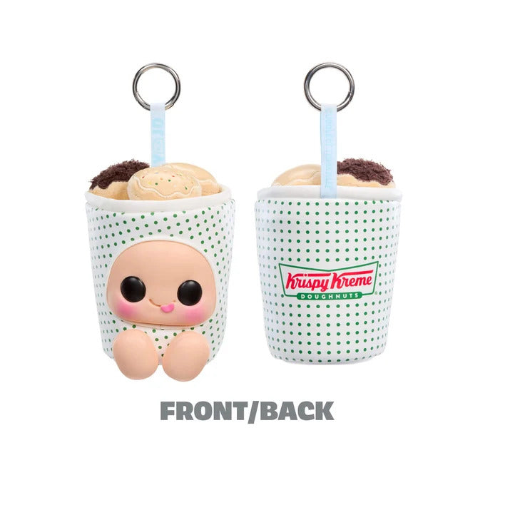 Hyojo Series 3: Krispy Kreme Plush Blind Box