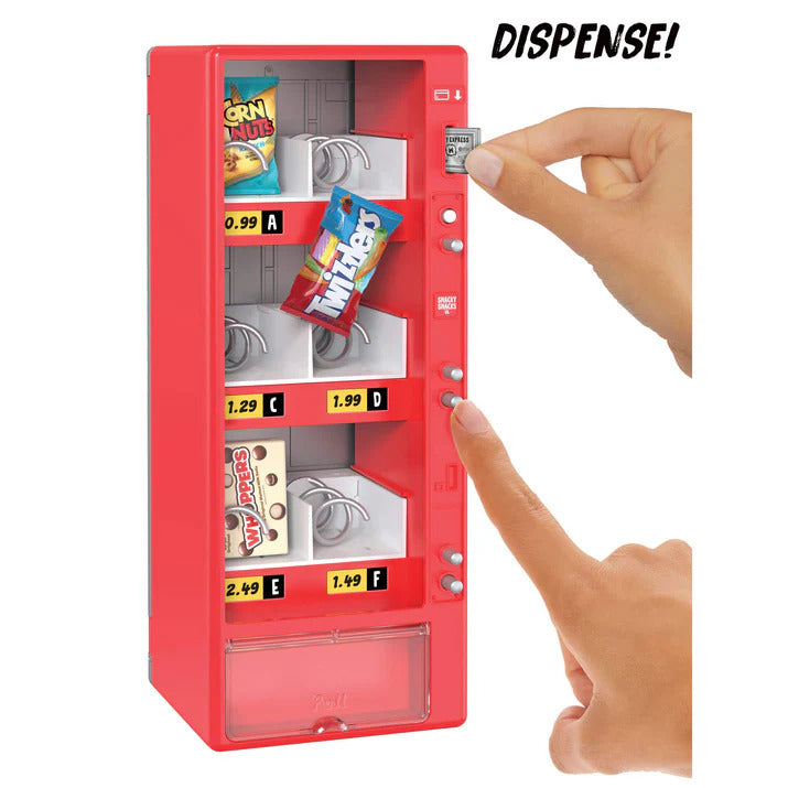 MGA's Miniverse - Vending Machine (RED)