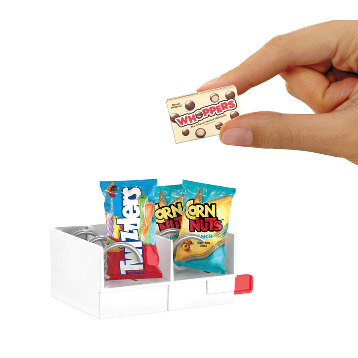 MGA's Miniverse - Vending Machine (RED) - image 5