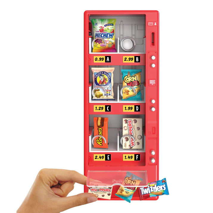 MGA's Miniverse - Vending Machine (RED) - image 6