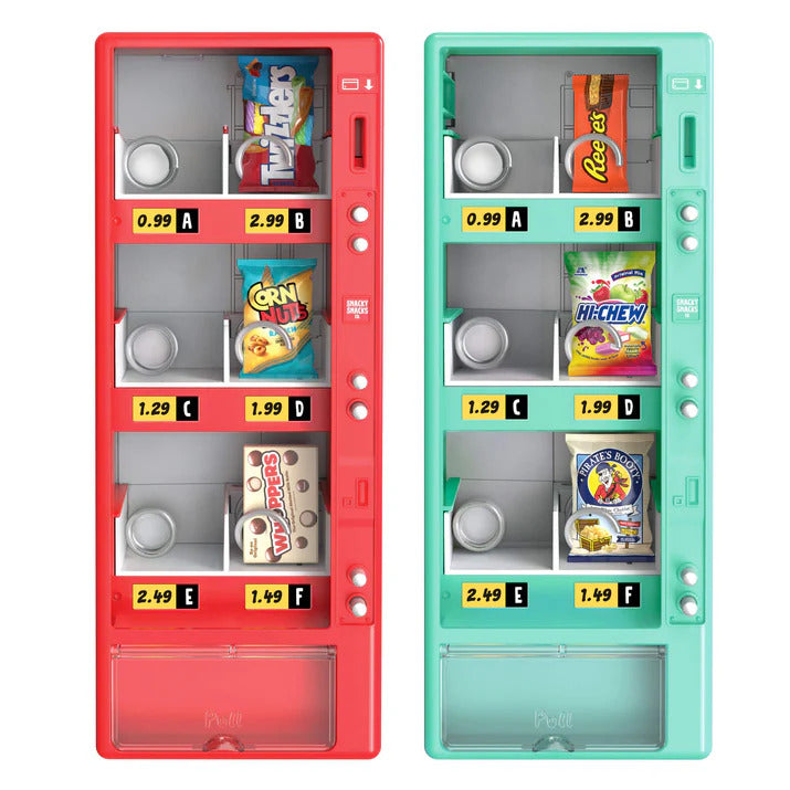 MGA's Miniverse - Vending Machine (TEAL) - image 2
