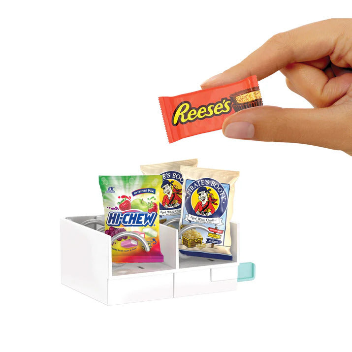 MGA's Miniverse - Vending Machine (TEAL)