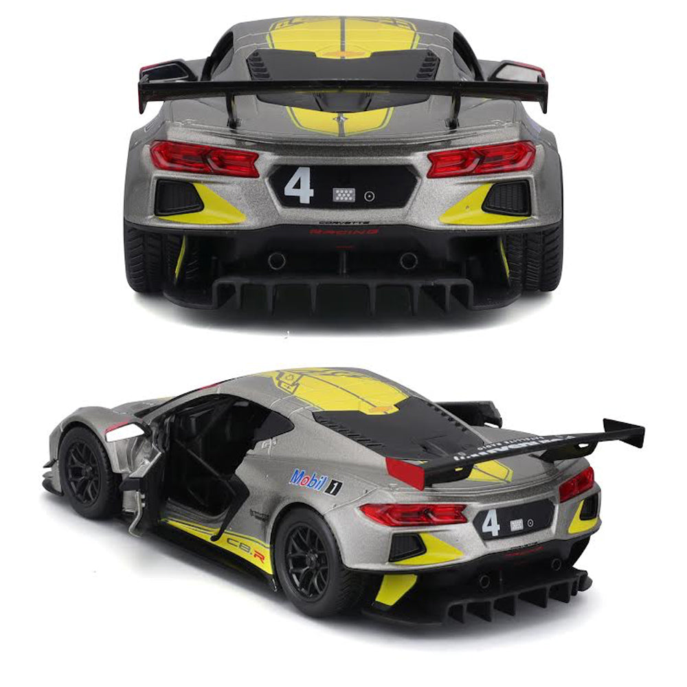 Bburago Chevrolet Corvette 2022 1:24 Diecast Model B18-28024