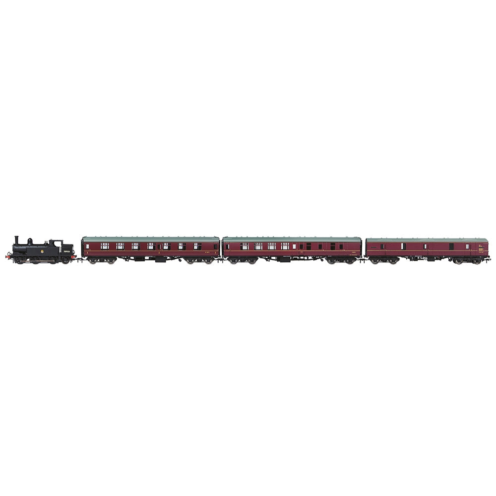 Bachmann Branchline 30-180 Station Pilot Train Set
