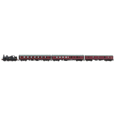 Bachmann Branchline 30-180 Station Pilot Train Set