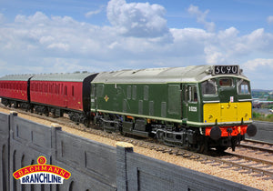 Bachmann Branchline 30-506 Suburban Sulzer OO Scale Train Set