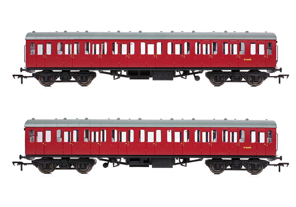 Bachmann Branchline 30-506SF Suburban Sulzer OO SF Train Set w/Kinesis GO!