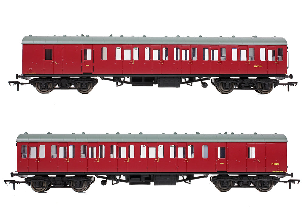 Bachmann Branchline 30-506SF Suburban Sulzer OO SF Train Set w/Kinesis GO!