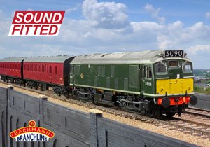 Bachmann Branchline 30-506SF Suburban Sulzer OO SF Train Set w/Kinesis GO!