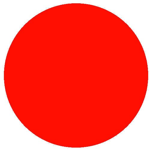 RailMatch 2305 Bufferbeam Red – Vermillion 18ml Acrylic Paint