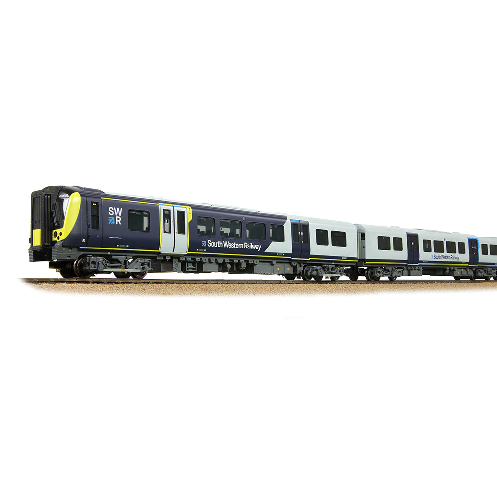 Bachmann Branchline 31-042 Class 450/0 4-Car EMU 450036 SW Railway OO Gauge