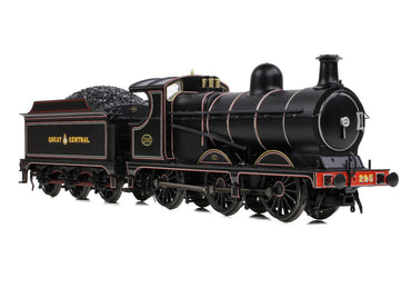 Bachmann Branchline 31-322 GCR 9J 295 GCR Lined Black OO Gauge