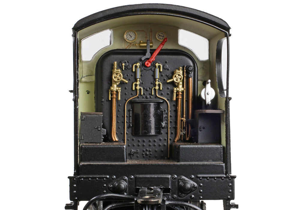 Bachmann Branchline 31-322 GCR 9J 295 GCR Lined Black OO Gauge