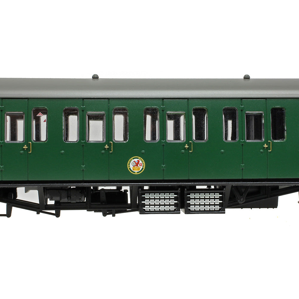 Bachmann Branchline 31-393 Class 414 2-HAP 2-Car EMU 6079 BR (SR) Green Small YP
