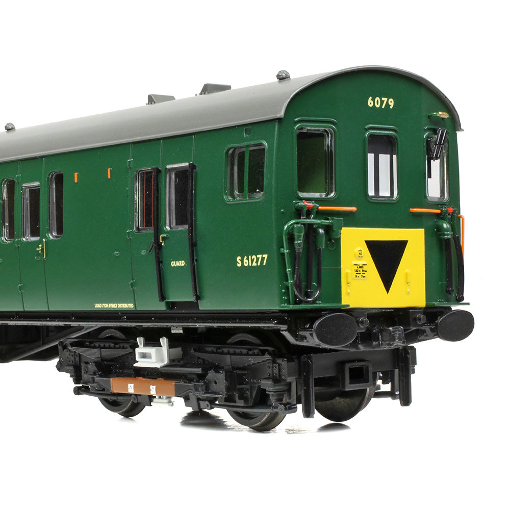 Bachmann Branchline 31-393 Class 414 2-HAP 2-Car EMU 6079 BR (SR) Green Small YP