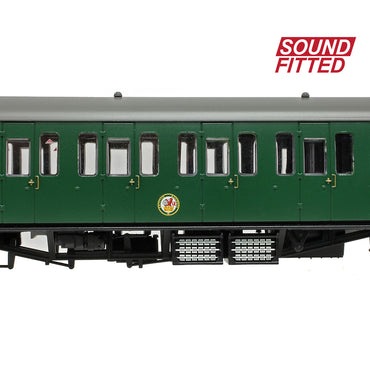 Bachmann Branchline 31-393SF Class 414 2-HAP 2-Car EMU 6079 BR (SR) Green SF