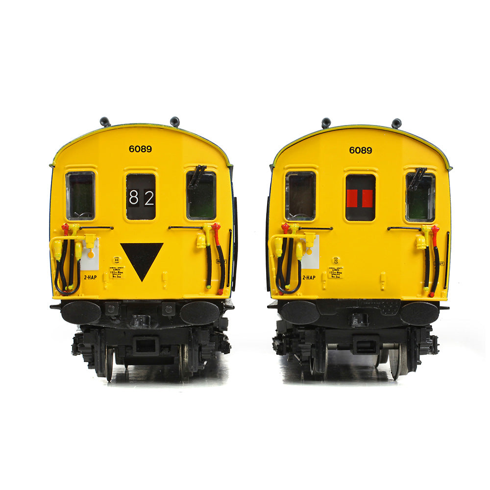 Bachmann Branchline 31-394 Class 414 2-HAP 2-Car EMU 6089 BR Blue