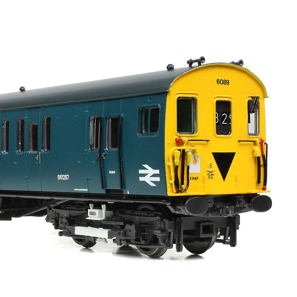 Bachmann Branchline 31-394 Class 414 2-HAP 2-Car EMU 6089 BR Blue