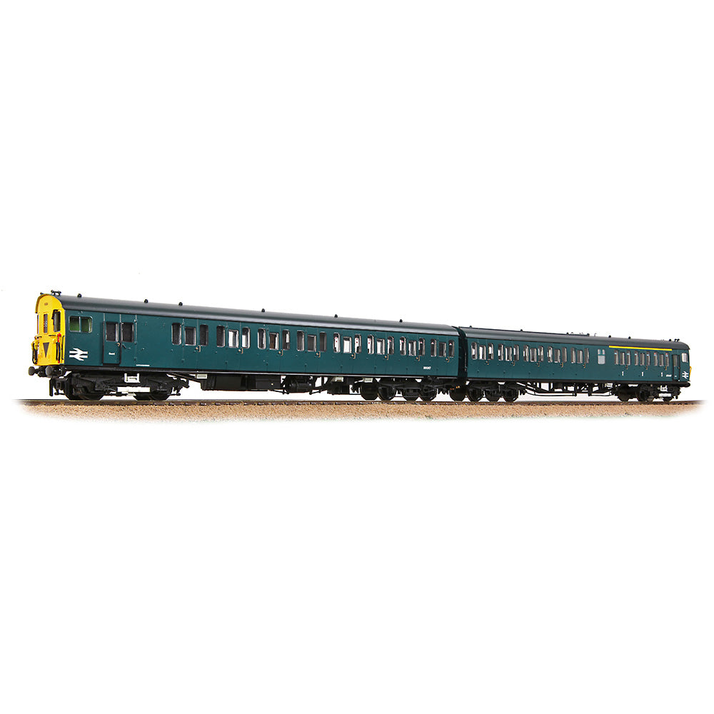 Bachmann Branchline 31-394 Class 414 2-HAP 2-Car EMU 6089 BR Blue