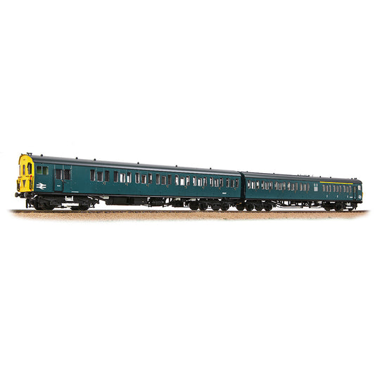 Bachmann Branchline 31-394 Class 414 2-HAP 2-Car EMU 6089 BR Blue
