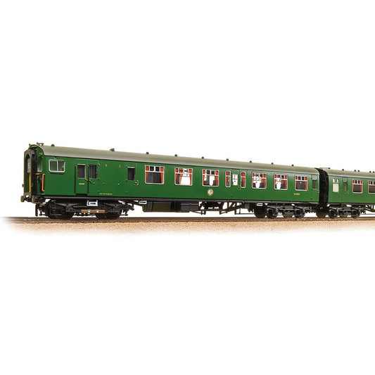 Bachmann Branchline 31-426B Class 411 4-CEP 4-Car EMU 7122 BR SR Green Small Yellow Panels