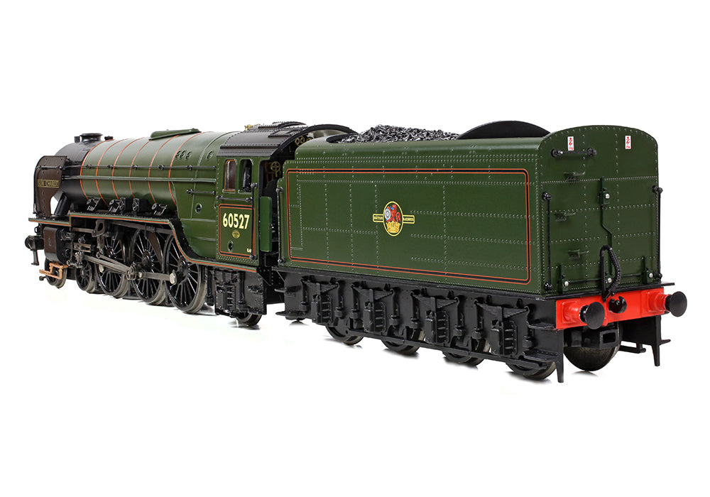 Bachmann Branchline 31-528B LNER Peppercorn A2 60527 Sun Chariot BR Lined Green