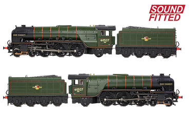 Bachmann Branchline 31-528BSF LNER Peppercorn A2 60527 Sun Chariot BR Late SF