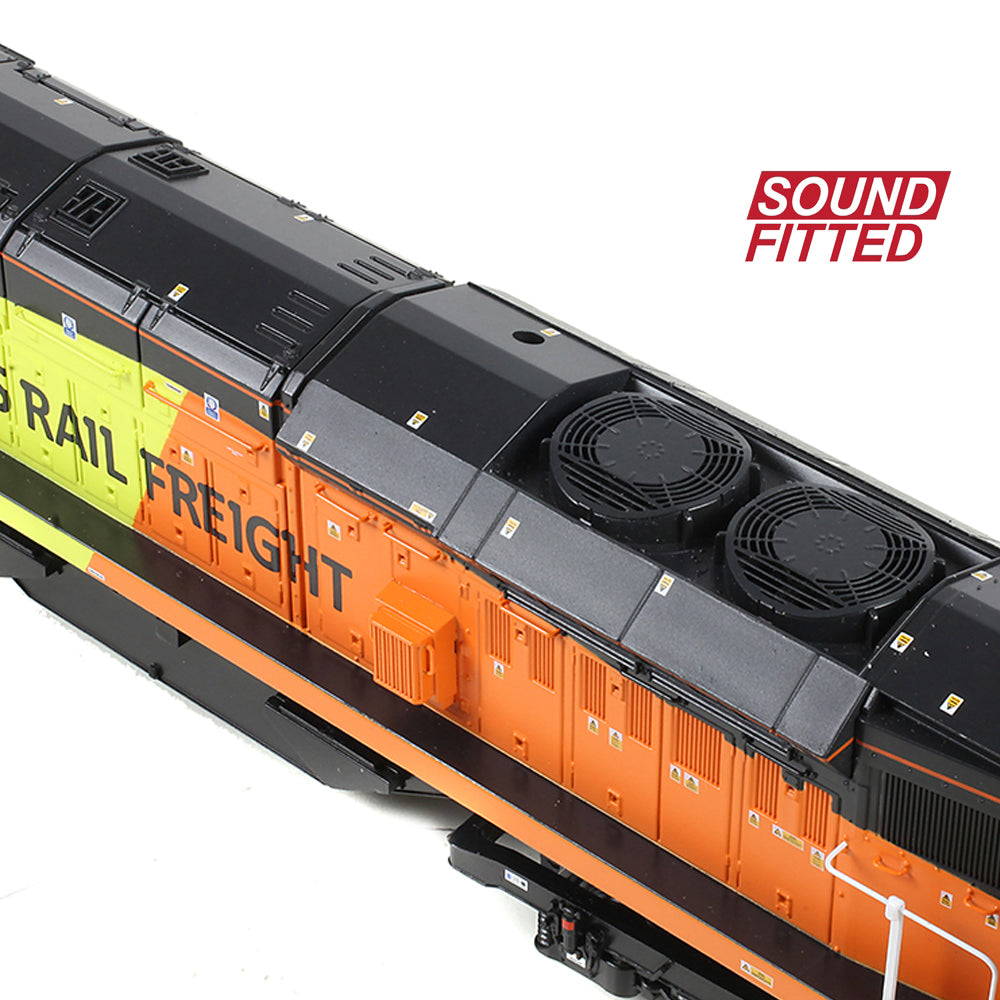 Bachmann Branchline 31-591ASF Class 70 Air Intake Mods 70811  Colas Rail Freight