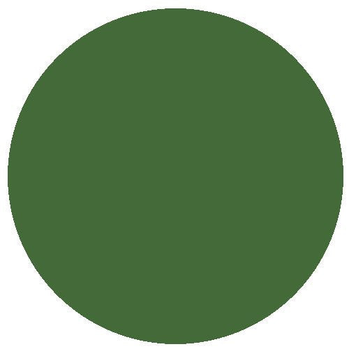 RailMatch 2314 BR SR Stock Green 18ml Acrylic Paint