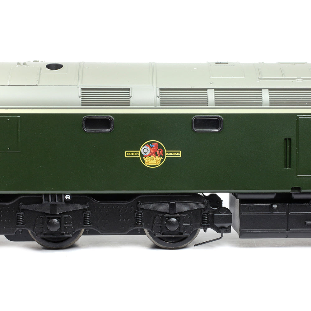 Bachmann Branchline 32-488 Class 40 Disc Headcode D292 BR Green Late Crest Loco